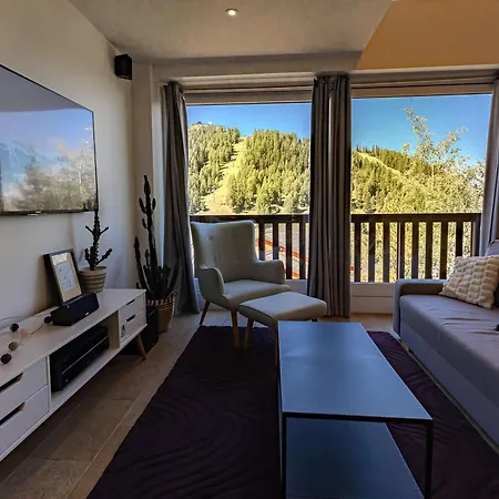 아파트 Loft Lumineux Avec Parking - 4 Pers. 라 플라뉴