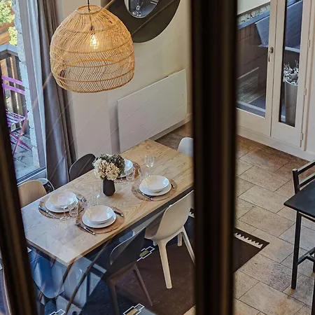 Loft Lumineux Avec Parking - 4 Pers.